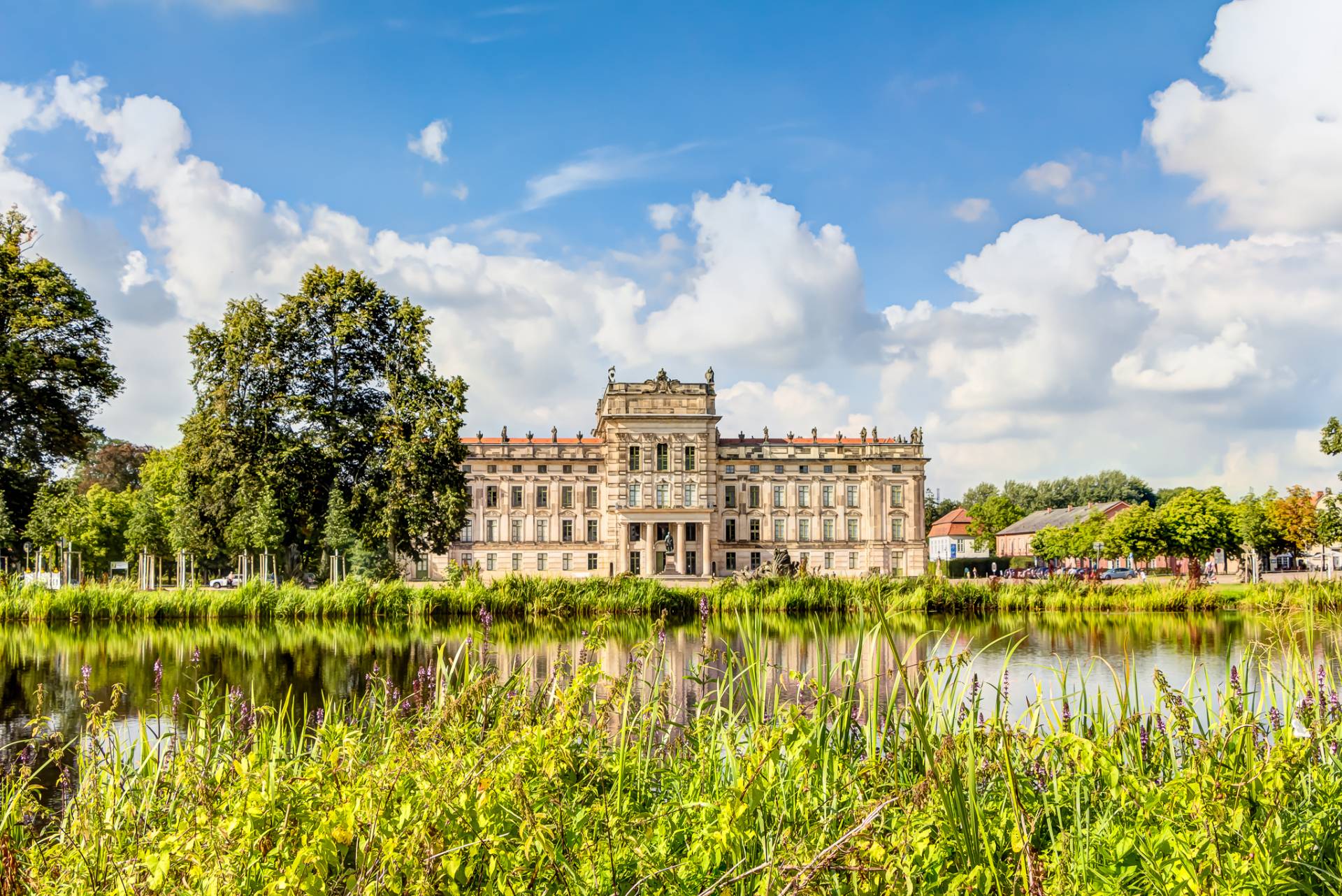 Schloss Lufwigslust