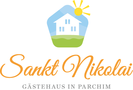 Logo Gästehaus Sankt Nikolai Parchim